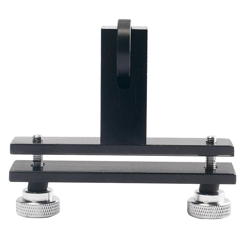 ELOS-1Pc скрипка мост машина для ремонта lutier инструмент черный металл