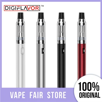 

Original Digiflavor Upen Starter Kit with Built-in 650mAh Battery & 1.5ml Capacity Tank & 1.2ohm Nano Coil E-cig Pen-style Kit