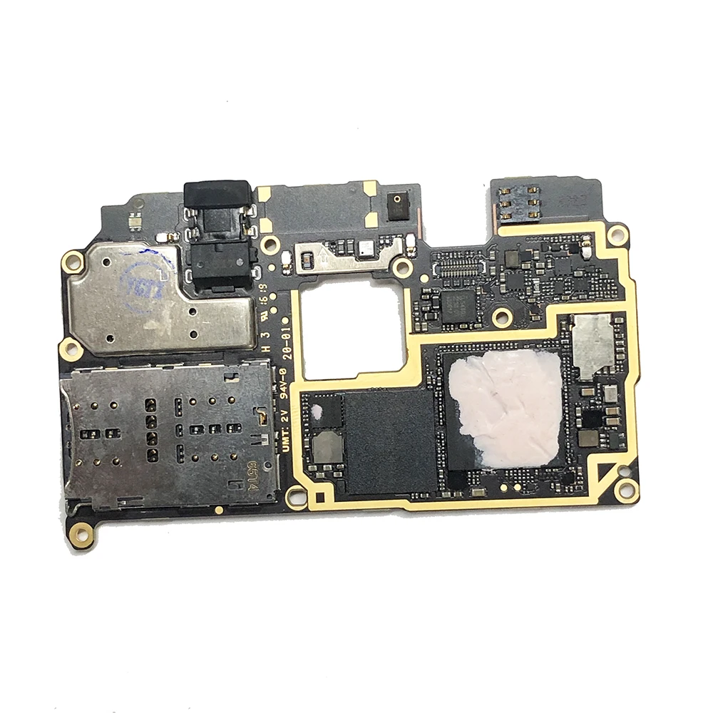  Tigenkey For Huawei Mate 8 motherboard 3G RAM 32GB ROM Unlocked Work For NXT-L29 Motherboard DUAL s