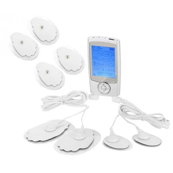 

Pulse Shoulder Massager Acupuncture Therapy Electronic Pulse Back Neck Muscle Stress Pain Relief Massage