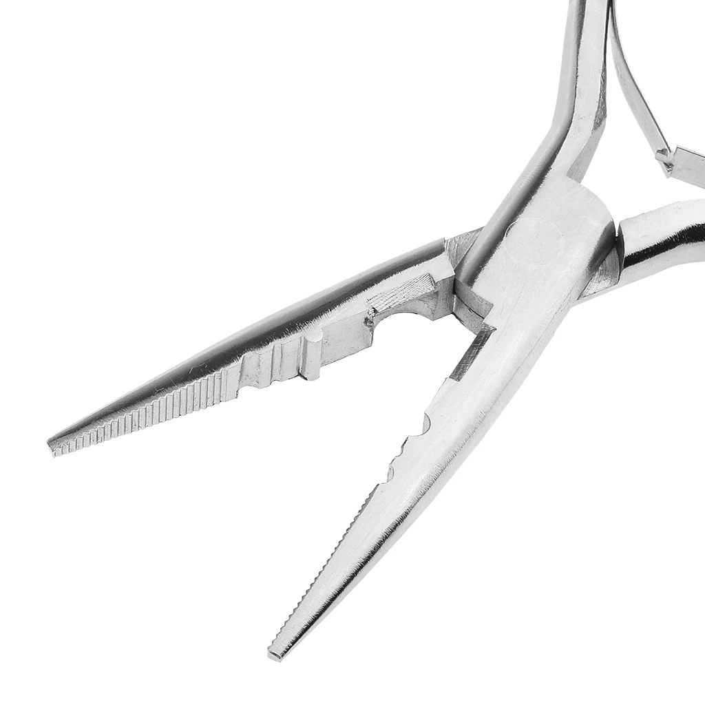 Multi-Function Hair Removal Pliers Micro Rings Pre-Bonded Hair Extensions