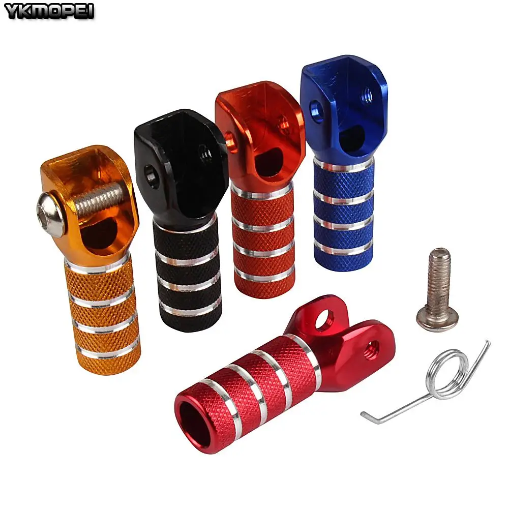 Motorcycle Gear Shift Lever Tip Aluminum gear shift pedal set For KTM All 125-530cc 690 950 990 2003-2010 SMC Enduro Dirtbike