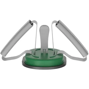 

Multi-Function Self-Suction Situp Bar Health Abdominal Device for Men & Women Suction Cup Type Abdominal Abdomen Sit-Up Aid