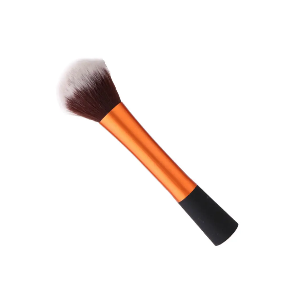 Blush Brush Cosmetics Flawless Face Natural Looking Coverage for Blending Buffing Stippling Concealer Make up 1PC | Красота и