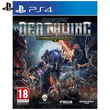 Игра для Sony PlayStation 4 Space Hulk Deathwing. Enhanced Edition(русские субтитры