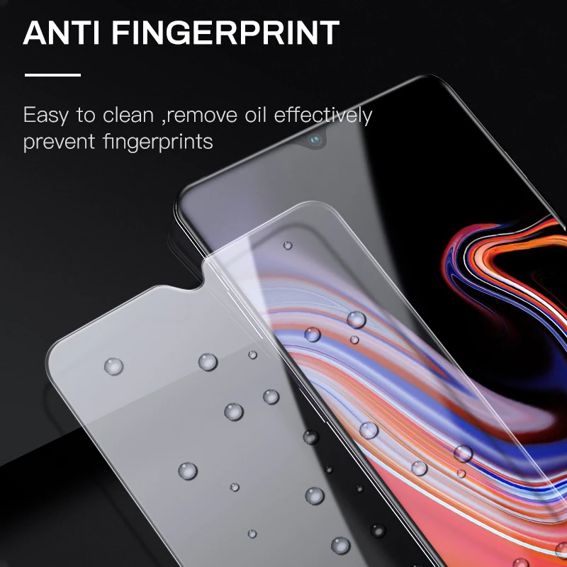 ESVNE защитное стекло для samsung A50 Стекло A40 A30 A20 A10 Samsung a10 9H закаленное Galaxy A90 A80 A70 A60 M30