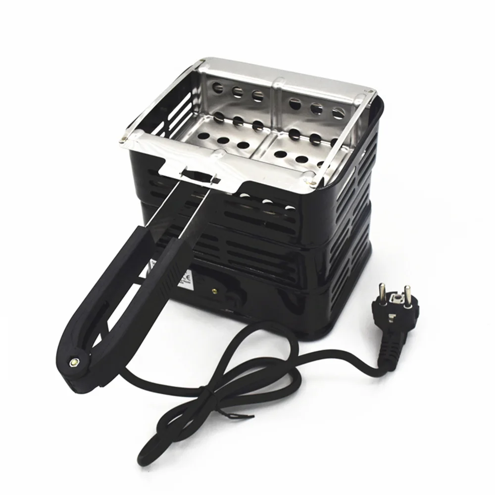 220V Shisha Hookah Coal Electric Stove Heater Charcoal Hot Plate Narguile Accessories With EU Plug For Party,Club,Bar