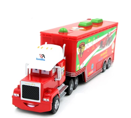 39 Styles Disney Pixar Cars 3 2 Lightning McQueen Mack Truck Toy Vehicles Jackson Storm Ramirez Metal Diecasts Toy Kids Car Gift 39