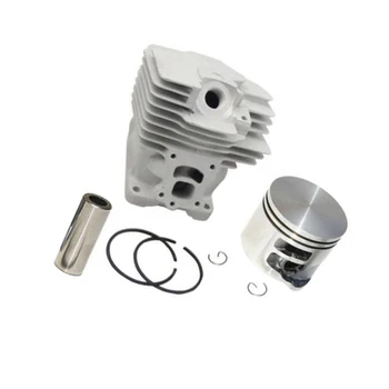 

Cylinder Piston Set For Stihl MS362 MS362C Chainsaw OEM 1140 020 1200 Power Equipment Accessories Chainsaw Parts
