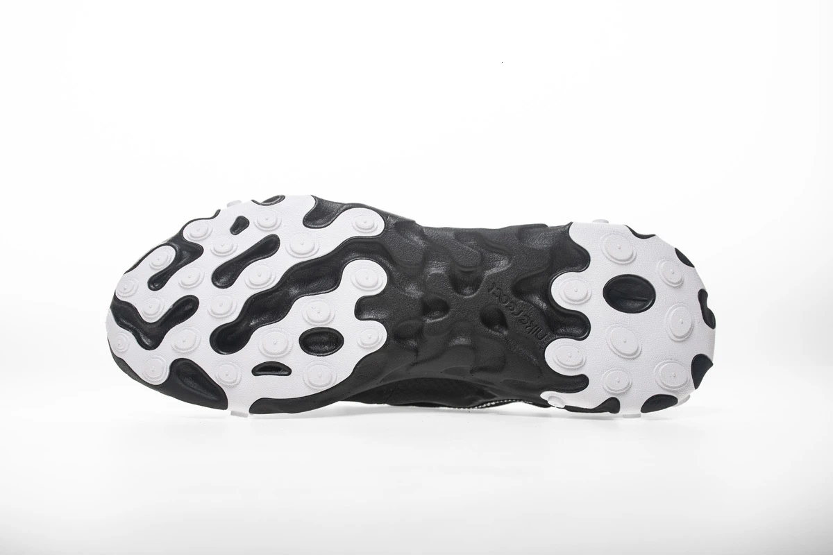 NIKE REACT ELEMENT 87 мужские кроссовки мужская обувь для отдыха кроссовки# Aq1090
