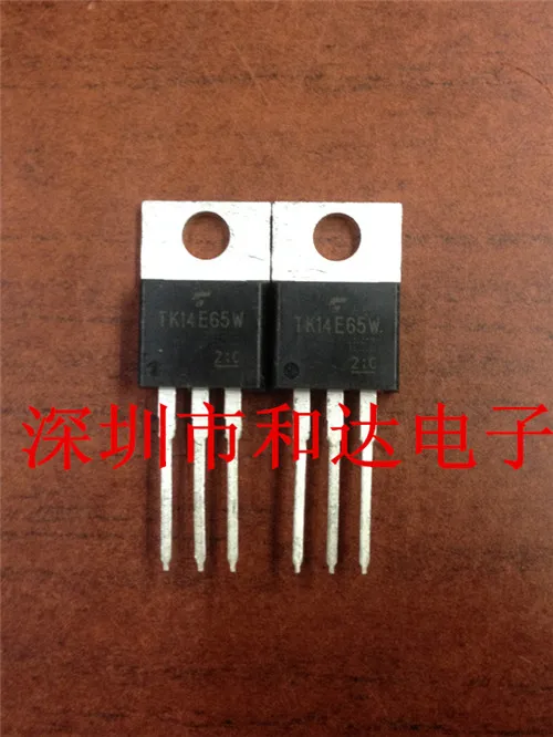 TK14E65W TO 220|Реле| |