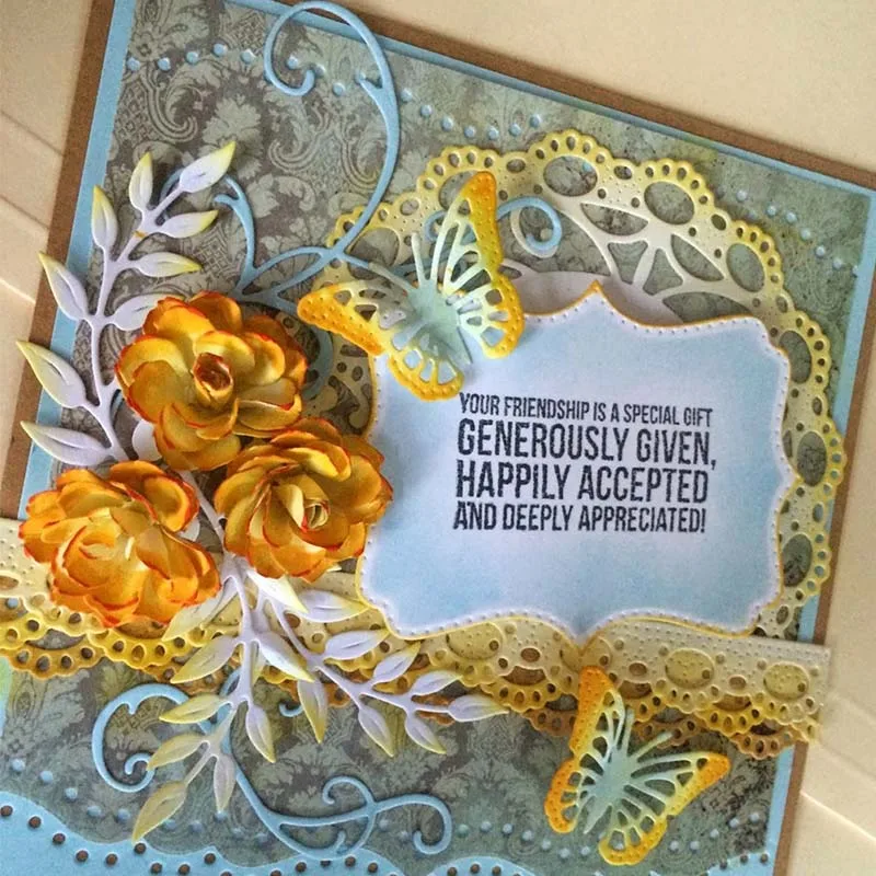 

Wavy Stripes With Dots Metal Cutting Dies Scrapbooking Album Paper DIY Card decoration Craft Embossing Die Cuts 2019 New