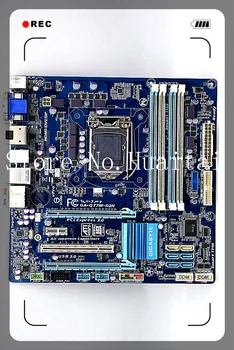 

high quality desktop motherboard for GA-Q77M-D2H mainboard 100% tested fully work