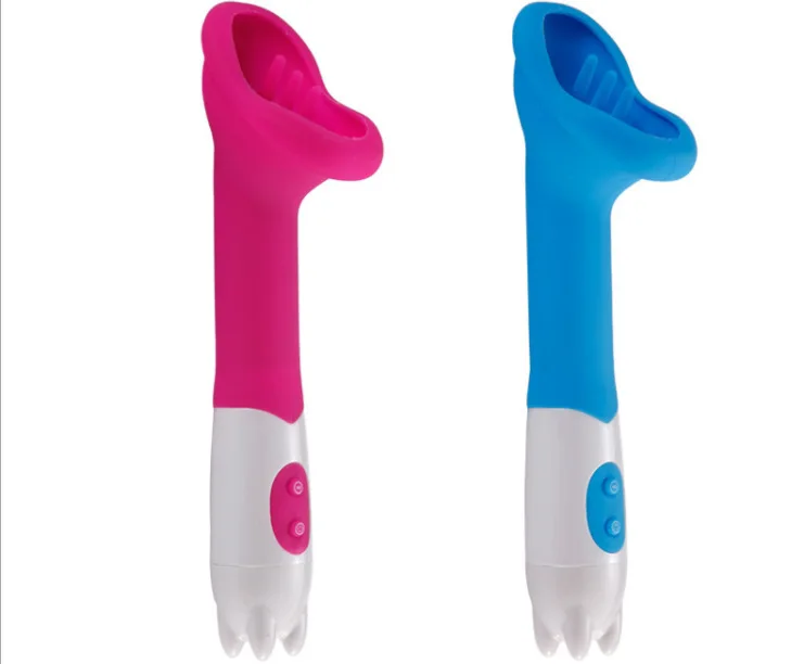 G Spot Dildo  Vibrator for Women Dual Vibration Silicone Waterproof Female Vagina Clitoris Massager Sex Toys For Women