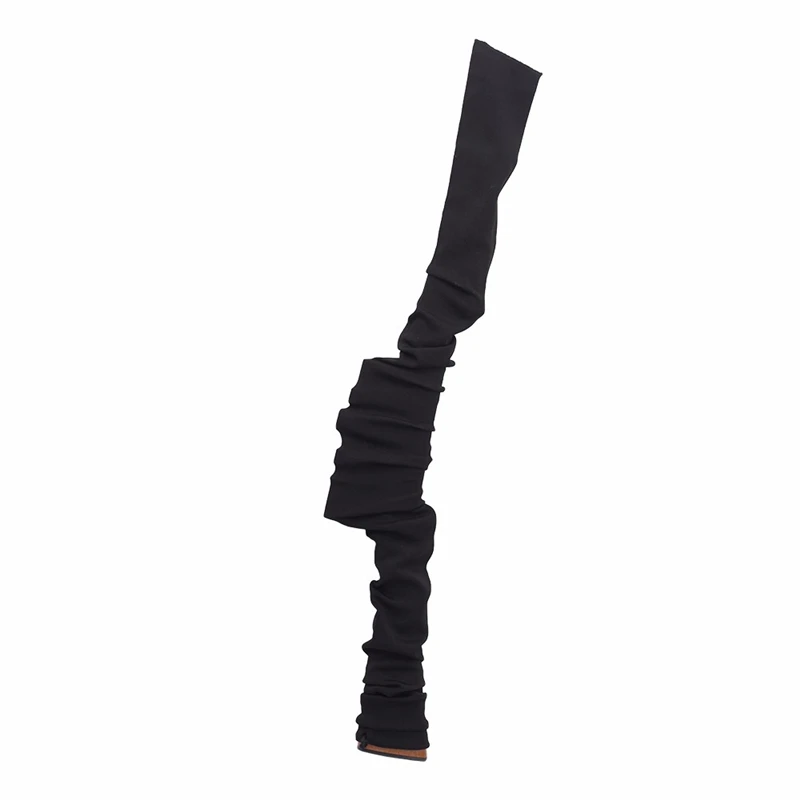 Тактический Пистолет Стрельба Охота 135*11 см защитный носок 5" страйкбол винтовка пистолет носок чехол пылезащитный силиконовый обработанный вязаный кобура
