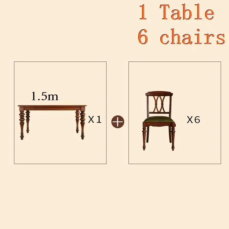 Number 7 Masasi набор Salle A Manger модеран Meja Makan Eettafel комната Кухня Marmol Shabby Chic Tablo Bureau Mesa De Jantar обеденный стол - Цвет: Number 7