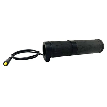 

Parts Throttle Grip Spare 36V/48V Electric bicycle E-bike BBS01B-02B BBSHD