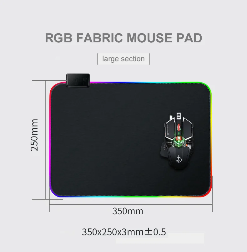 Mouse Pad XXL