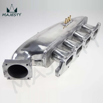 

Aluminum INTAKE MANIFOLD Plenum FOR Lancer Evolution CE9A EVO 1 2 3 4G63 1992-1995