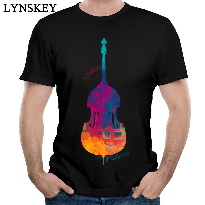 Double Bass Color_black