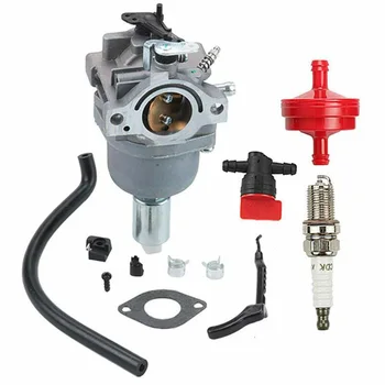 

Replacement Carburetor Kit For Intek 14hp 15hp 16hp 17hp 18hp 19hp 20hp 21hp