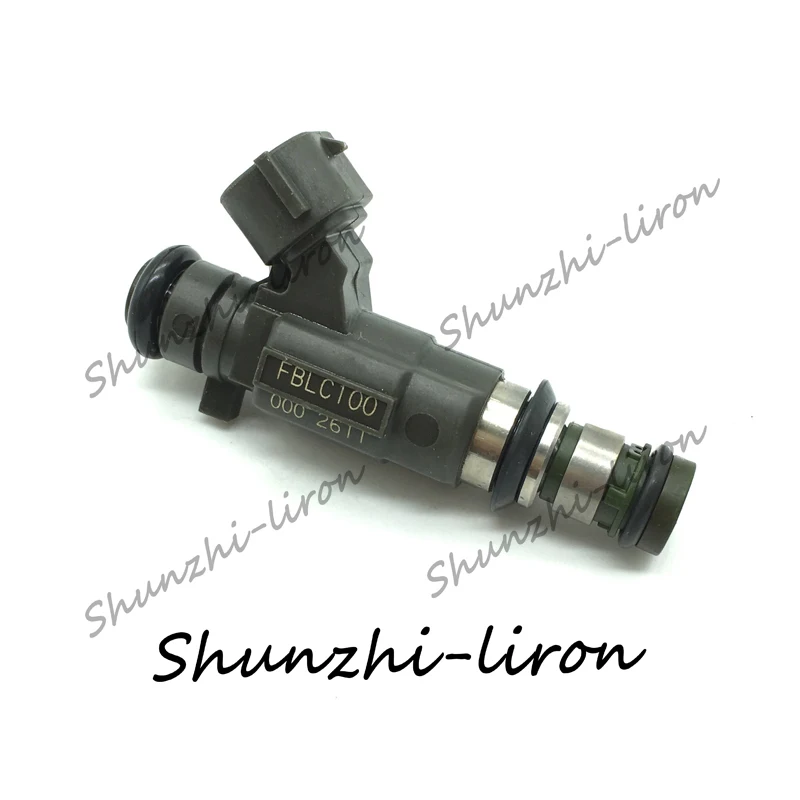 4 шт. Топливная форсунка для Subaru Forester 00-04 OEM: 16611-AA430 16611AA430 16611 AA430