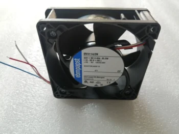 

DV4114/2N brand new original authentic Germany ebmpapst 24V three line 12038 inverter fan