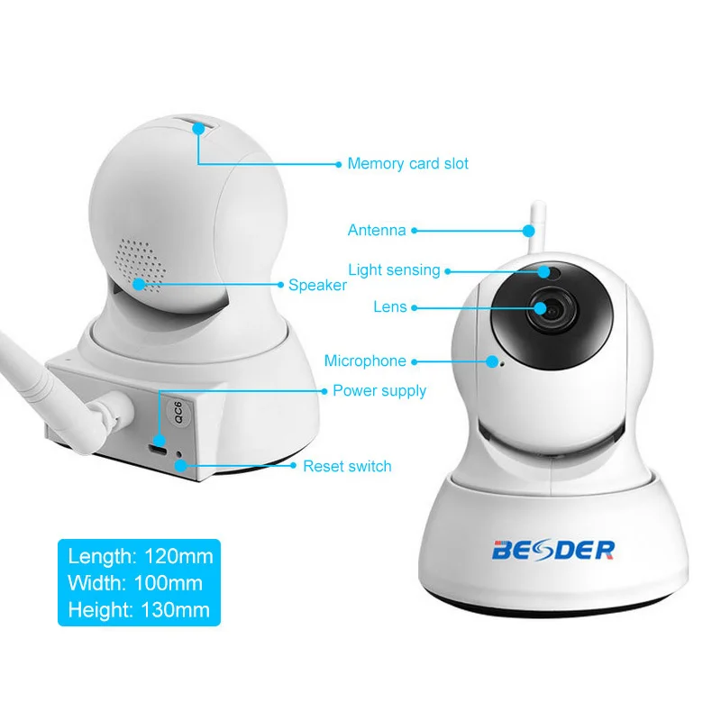 1080P 720P Облако IP камера 2MP домашняя охранная CCTV камера с автоматическим отслеживанием сетевая камера с WIFI Беспроводная CCTV iCsee