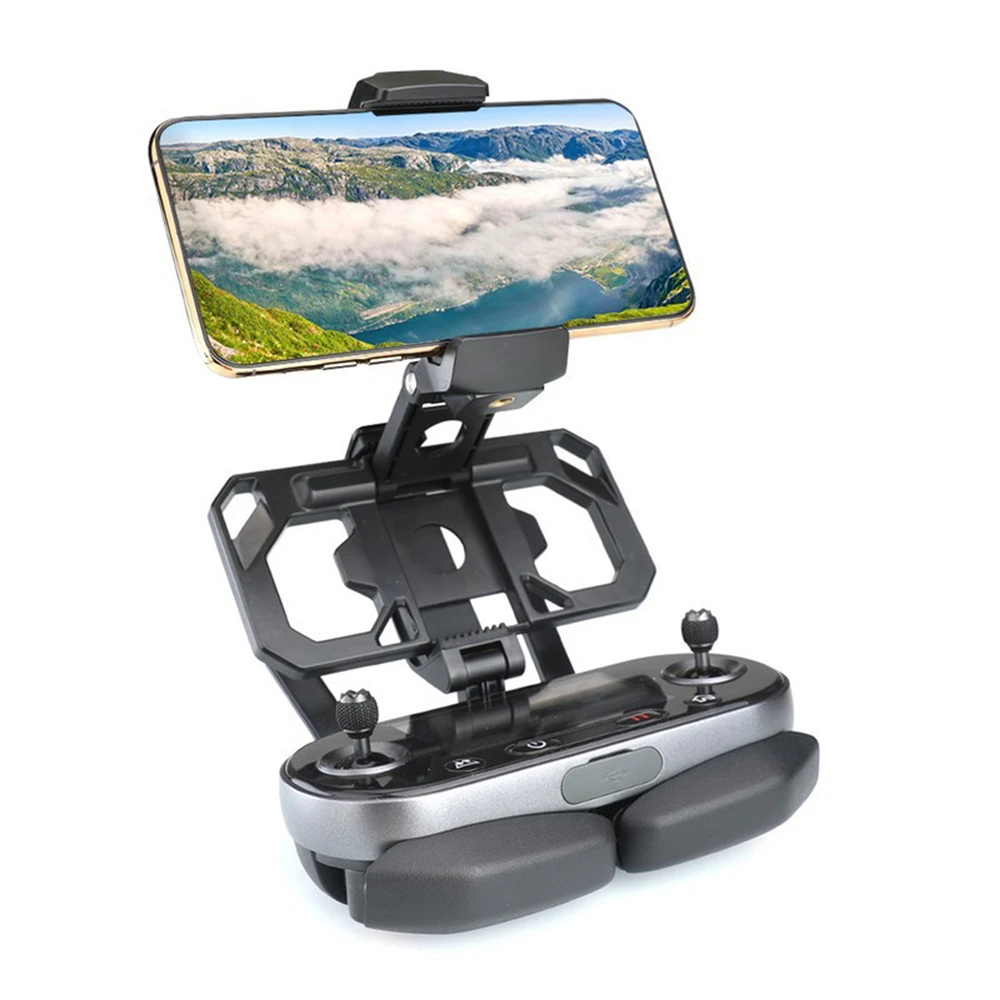 Supporto Per Telefono Tablet Supporto Per Telecomando Supporto Per Morsetto Esteso Per Dji Mavic Air 2 Per Evo Ii Per Fimi X8 Se 2020 Drone