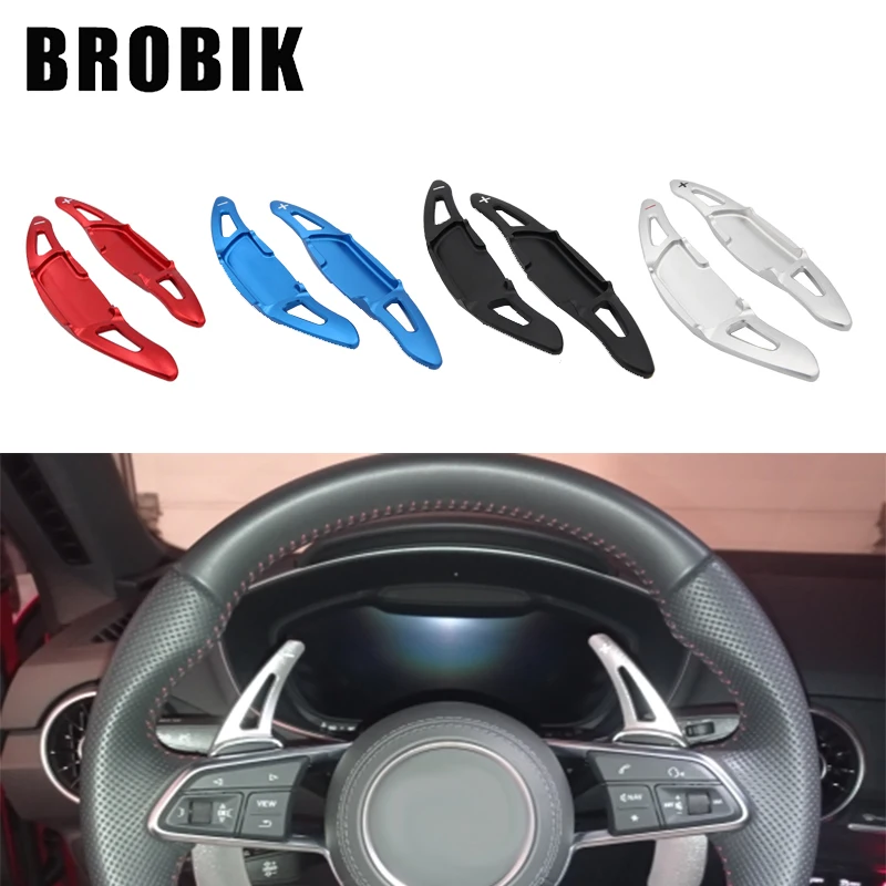 For Haval H2S H6 H7 H8 H9 VV5 VV7 F5 F7 13-17 Aluminum Auto Car Steering Wheel Shift Paddle Extend Direct Gear Extension | Автомобили и