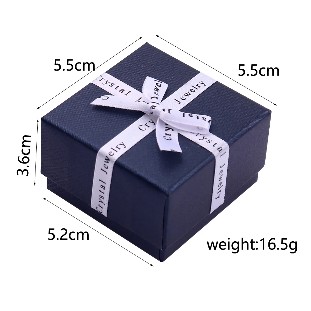 Розовое золото серебро 100 языков I love you Проецирование кулон ожерелье s воспоминания о романтической любви свадебное ожерелье Шарм подарки колье - Окраска металла: box