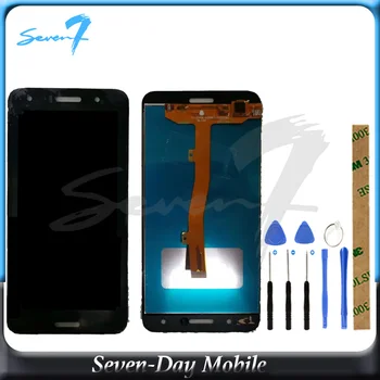 

100% Tested For Tecno X559 X 559 LCD Display Screen with Touch Sensor Complete
