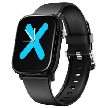 

Smart Watch M39 Sports Watches 1.4 Inch Full Touch-Screen Heart Rate Monitoring Fitness Tracker PK P8 for Huawei