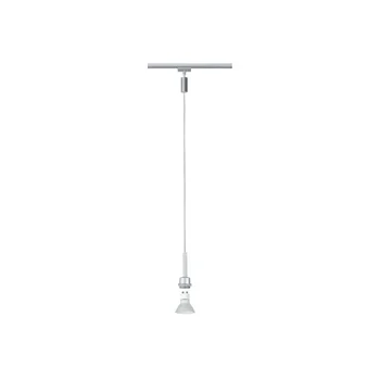 

95183 Luminaire suspension Urail LED Pendel 1x3,5W GZ10 CHR-M