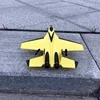 2.4G Glider RC drone SU35 Fixed wing airplane Hand Throwing foam dron Electric Remote Control Outdoor RC Plane toys for boys F22 ► Photo 2/5