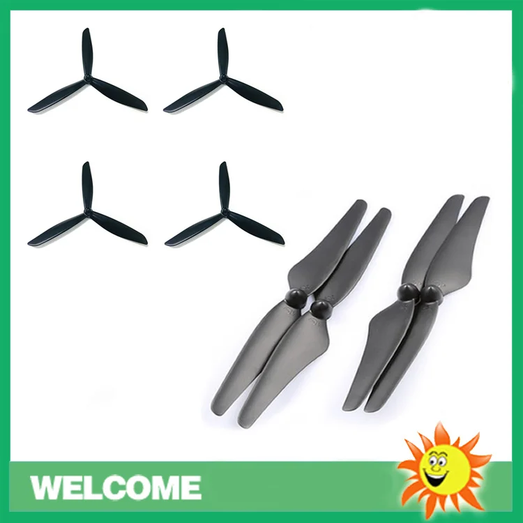 Hubsan X4 PRO H109S RC Дрон Квадрокоптер запасные части H109S-04 CW CCW Лопастной пропеллер |