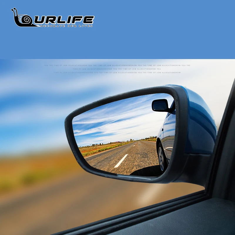 Car Mirrors Glass Anti-Fog Film PET Nano Coating Material Rain Snow Protection for Haval Jolion 2021 2022 Accessories