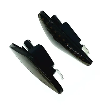 

Amber Side Marker Light 12V Replaces Replacement Part ABS + LED Fender