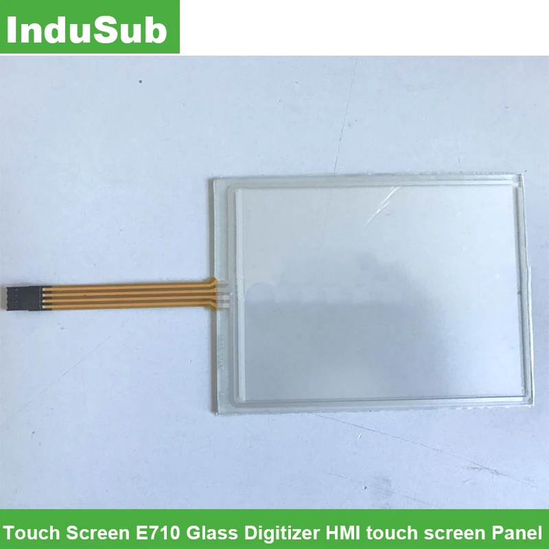 

Touch Screen E710 Glass Digitizer HMI touch screen Panel