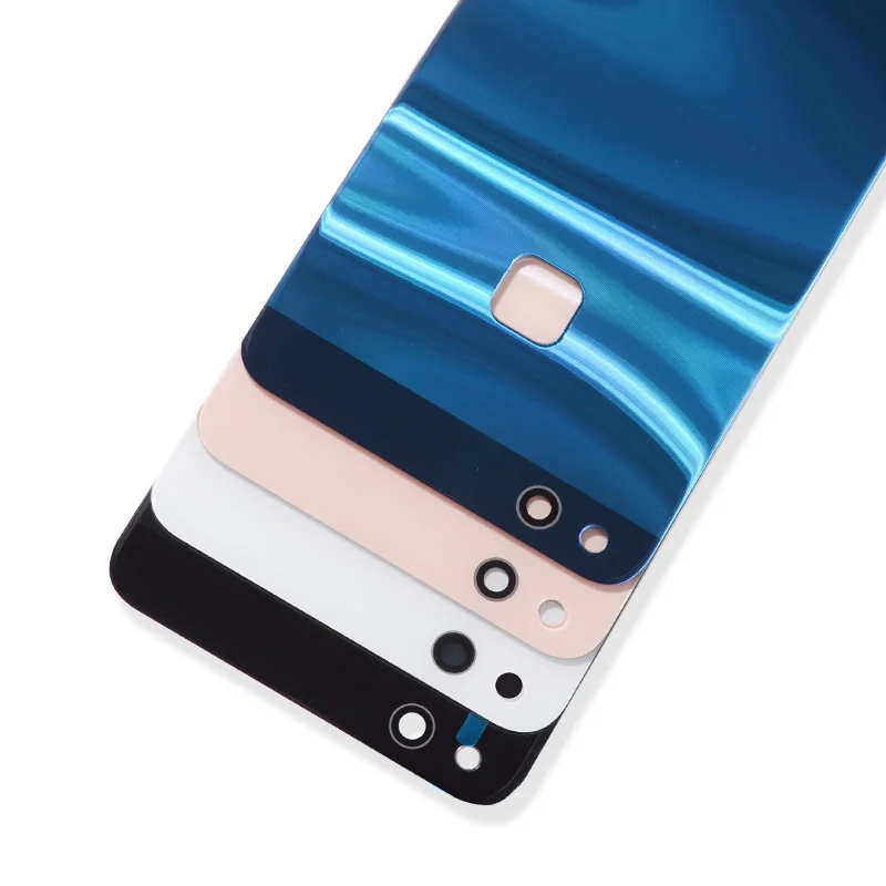 Задний стеклянный корпус для Huawei P10 Lite задняя крышка Запасные части для Huawei P10 Lite крышка батареи задняя дверь