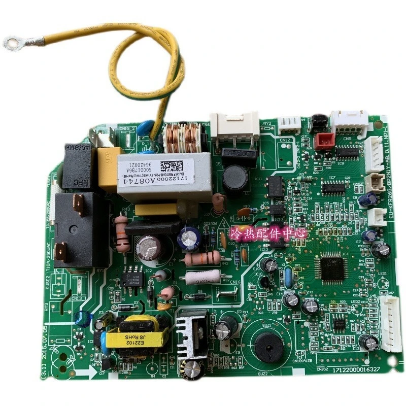 COMFORT AIRE mini split Media inverter control board CEKFR26G/BP2N1Y