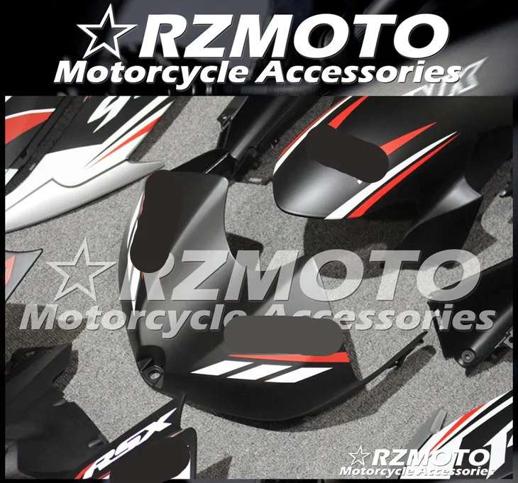 ABS мотоцикл обтекатель комплект для YAMAHA YZF R6 2008- год кузов литьевая форма Магазин № 1759