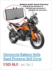 Для KTM 790 Adventure R/S 790 ADVENTURE мотоциклетная Защитная крышка на пятку, защита от Aluninum, защита тормозного цилиндра, набор протекторов