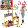 Barbie Model Toys DHB71 Pop Career Farm Animal Farm Pop & Toy with Accessories Pet Dress Up Toys Girls Birthday Toys Toxin DHB71 1