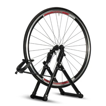 

TWTOPSE Bike Wheel Truing Stand Bicycle Wheel Maintenance MTB Road Bike Wheel Debugging Bicycle Store Home Mechanic Truing Stand