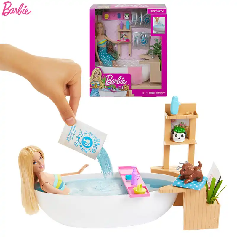 barbie toys and accessories