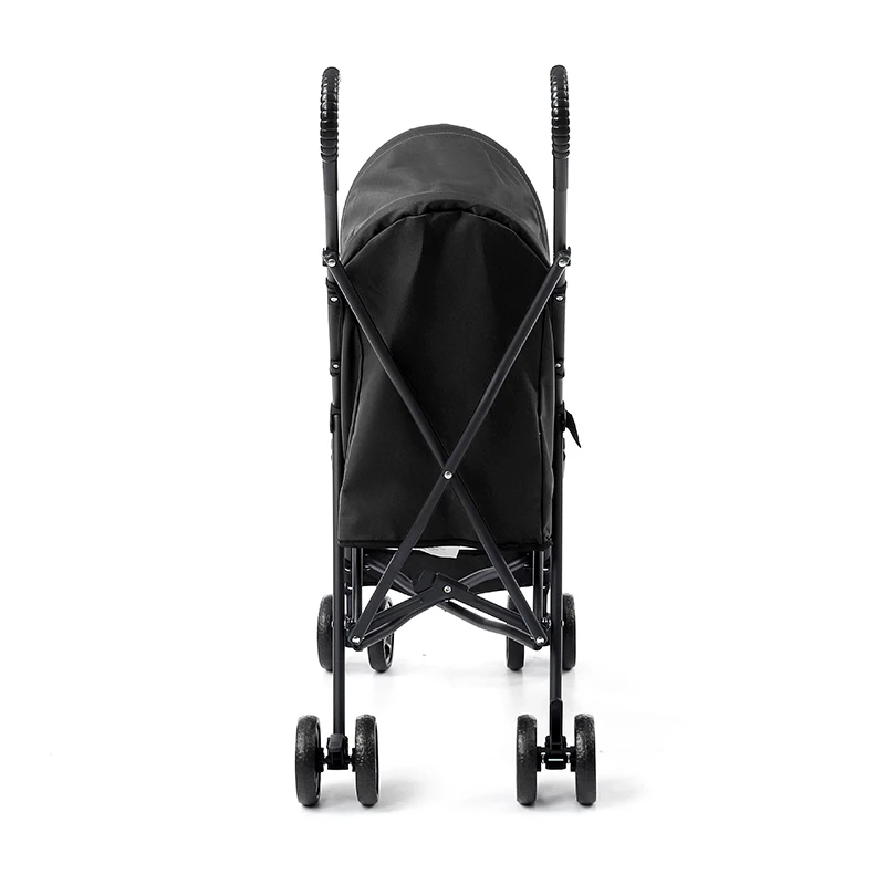 Pet Stroller Dog Cat Puppy Jogger Pushchair Travel Carrier Pram Buggy Multicolor Oxford Cloth Steel Pipe High-intensity 4 Wheels