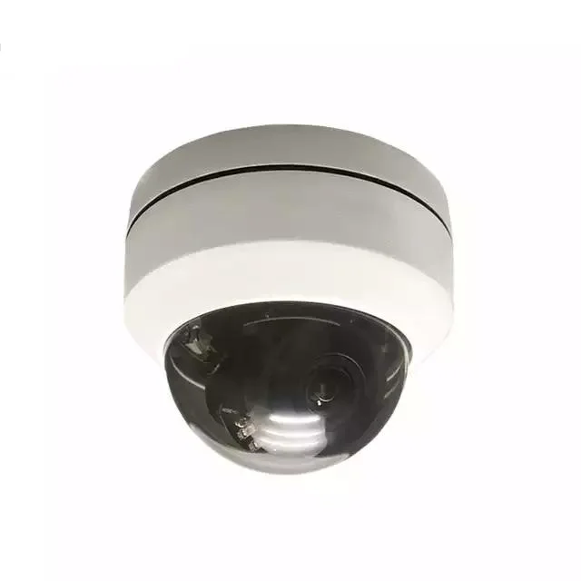 Мини Открытый 5.0MP 4X зум 30 м ИК расстояние POE IP скорость купол водонепроницаемый 2,5 дюймовая камера ptz