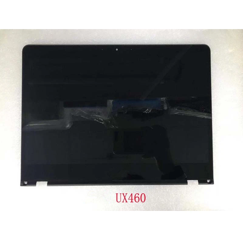 ЖК-дисплей с сенсорным экраном в сборе для Asus Zenbook Flip 14 UX460 UX460UA FHD | Компьютеры и