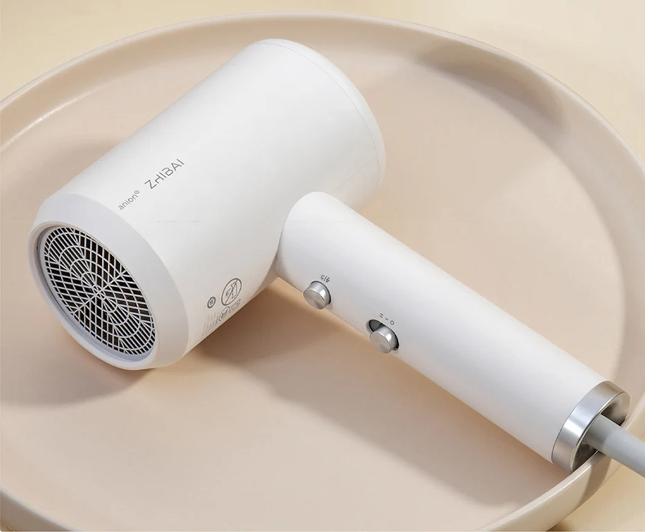 XIAOMI MIJIA zhiбаи HL3 фен анион вода отрицательных ионов 1800 Вт Уход ...